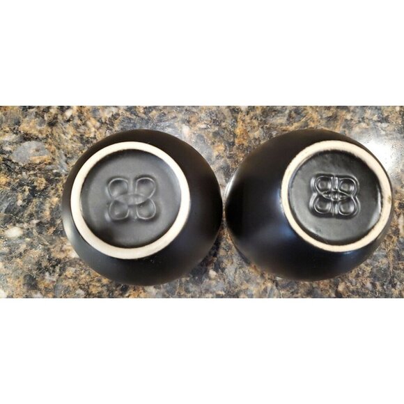 Baileys Irish Cream Dessert Ceramic Bowls, Cups, Mugs "Yours" & "Mine" Ice Cream - Picture 7 of 9